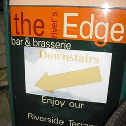 The River's Edge Bar and Brasserie