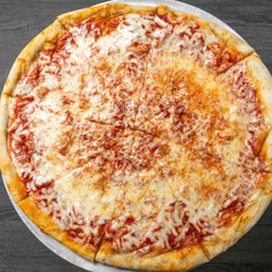 Five Boroughs Restaurant - Cheese Pizza