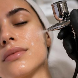 Amelia Island Esthetics - Oxygen Infusion infuses skin with oxygen and hydrating serums for a smoother, plumper, brighter, radiant complexion.
