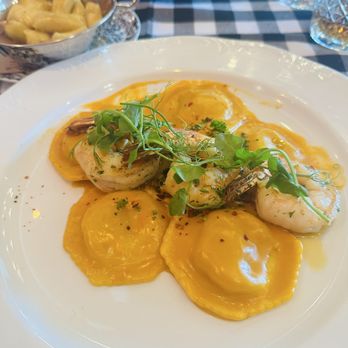 The Sicilian Butcher - The most amazing Lemon Prawns & Lobster Ravioli - Wine Bars Near Me - San Antonio, Texas The Sicilian Butcher - The most amazing Lemon Prawns & Lobster Ravioli - Wine Bars Near Me - San Antonio, Texas