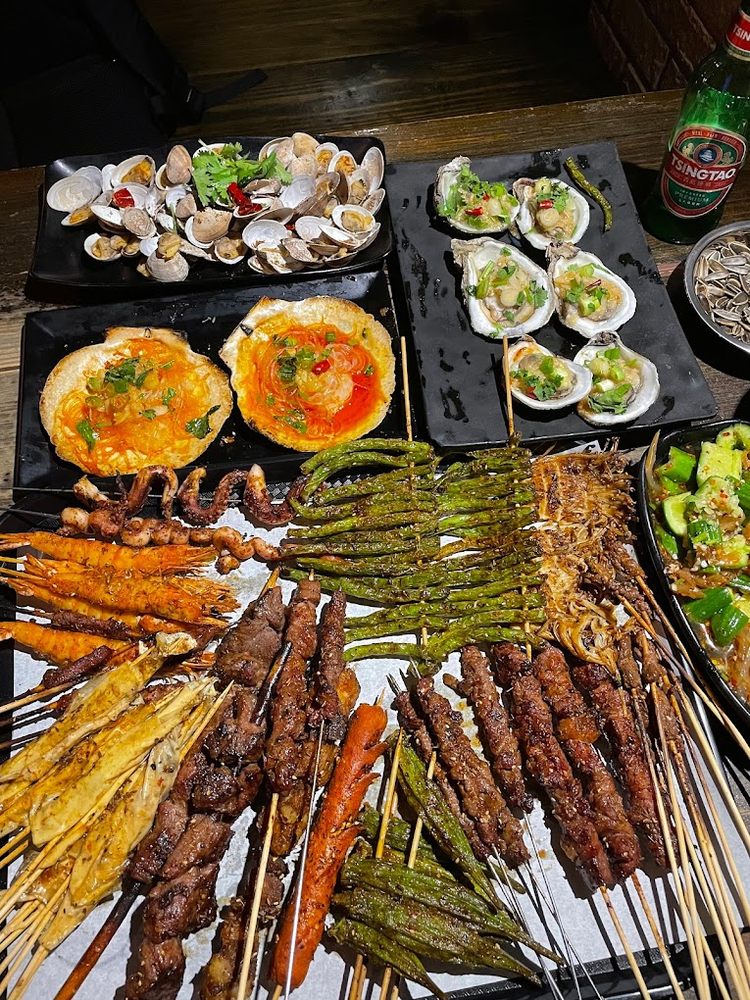 GAO’S CRAB AND KABOB Updated July 2024 643 Photos & 151 Reviews