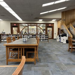 Emma S Clark Memorial Library