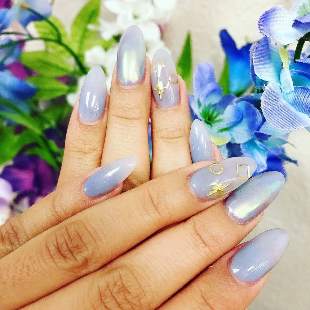 Rachel’s nail studio Logo