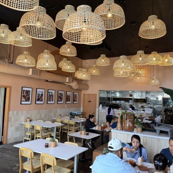 Cenaduria Elvira - Interior of restaurant - Mexican Near Me - Oakland, California Cenaduria Elvira - Interior of restaurant - Mexican Near Me - Oakland, California