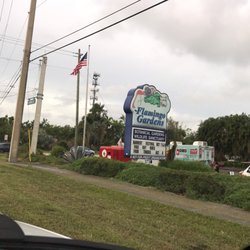 First Friday Food Trucks - Flamingo Gardens Park