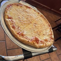 An Italian Affair - Cheese pizza