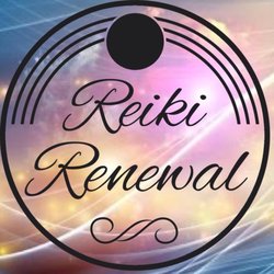 Reiki Renewal - Reiki Renewal Logo