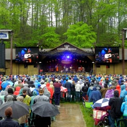 SE Systems at MerleFest. Production, Sound and Lighting at 11 Stages for 29 years.