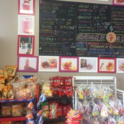 Frutti - All sorts of goodies !!