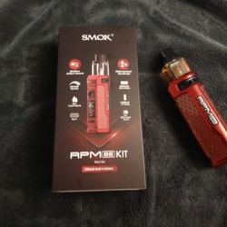 Johnny Vapors - My new vape...