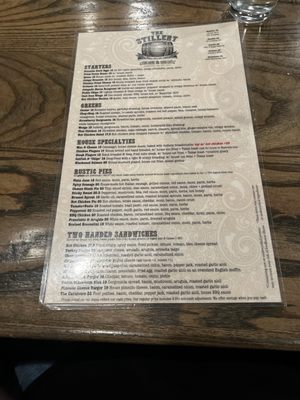 Menu photo 5 The Stillery Midtown Nashville, TN Menu photo 5 The Stillery Midtown Nashville, TN