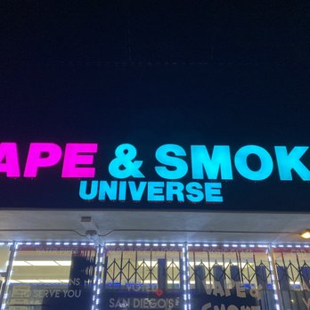 VAPE SMOKE UNIVERSE #2 - Updated May 2026 - 227 Photos & 103 Reviews - 2525  Morena Blvd, San Diego, California - Vape Shops - Phone Number - Yelp