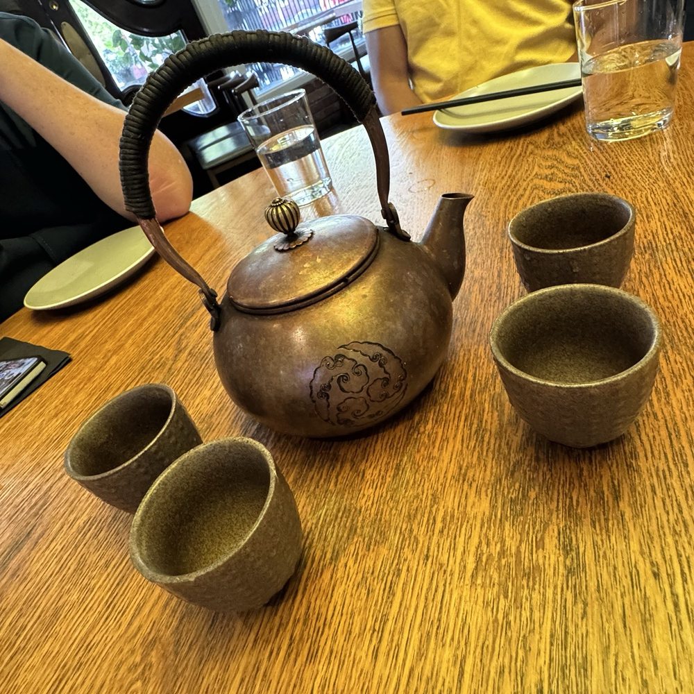 Osmanthus Dim Sum Lounge - Tea set is adorbs! - Cocktail Bars Near Me - San Francisco, California Osmanthus Dim Sum Lounge - Tea set is adorbs! - Cocktail Bars Near Me - San Francisco, California