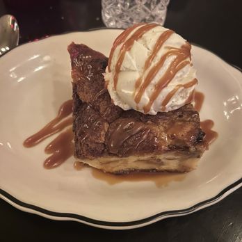 The Avenue Steak Tavern - Banana Bread Pudding - Steakhouses Near Me - Dublin, Ohio