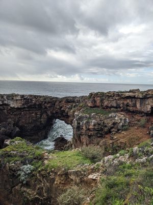 Boca do Inferno - Devil’s Mouth by null