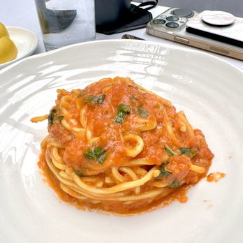 Scarpetta - Spaghetti - Italian Near Me - New York, New York