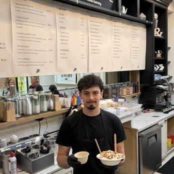 Angela’s Ice Cream - Ice Cream & Frozen Yogurt Near Me - Petaluma, California