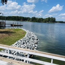 Lake Murray Dock