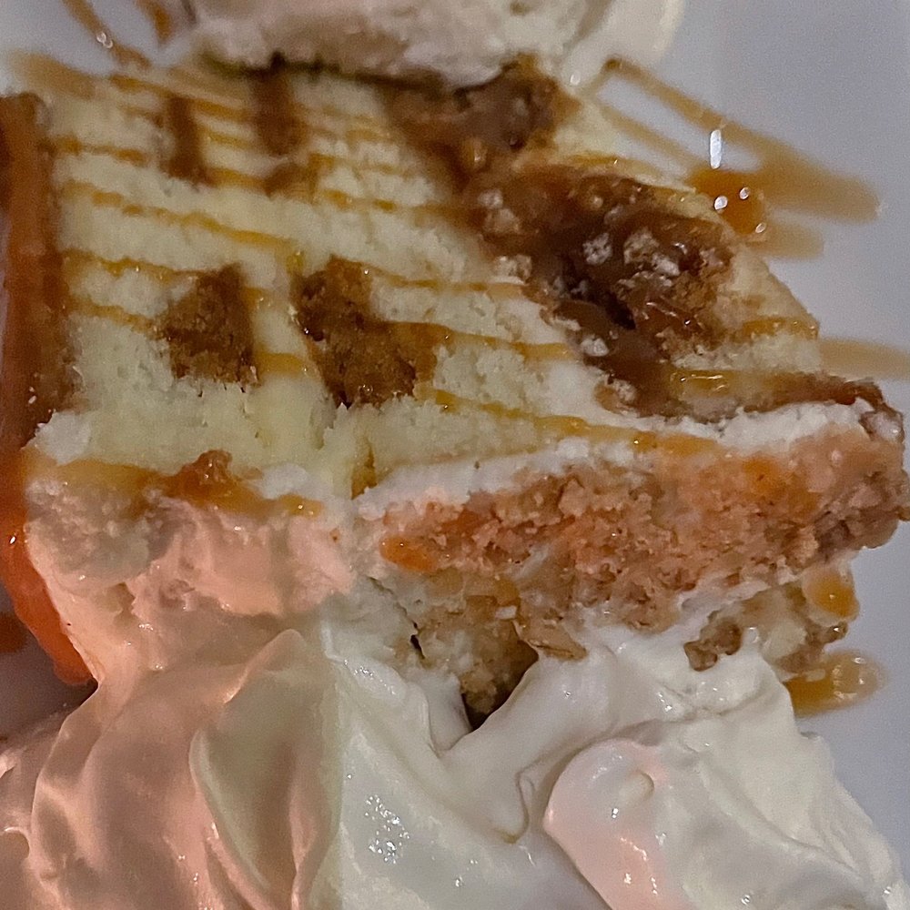 The Rum Runner - This was as good as it looks! Salted caramel goodness. - Seafood Near Me - Sea Bright, New Jersey The Rum Runner - This was as good as it looks! Salted caramel goodness. - Seafood Near Me - Sea Bright, New Jersey