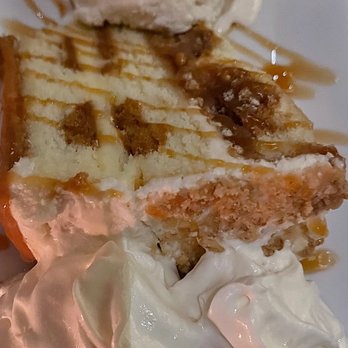 The Rum Runner - This was as good as it looks! Salted caramel goodness. - Seafood Near Me - Sea Bright, New Jersey The Rum Runner - This was as good as it looks! Salted caramel goodness. - Seafood Near Me - Sea Bright, New Jersey