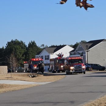 1. Crain's Creek Fire Department