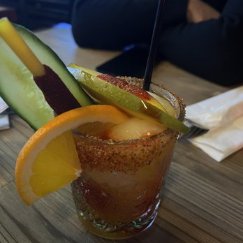 Limosneros - FROZEN MARGaRITA - Tacos Near Me - Brooklyn, New York
