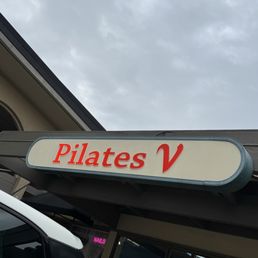 Exterior photo of Pilates V - San Jose, California Exterior photo of Pilates V - San Jose, California