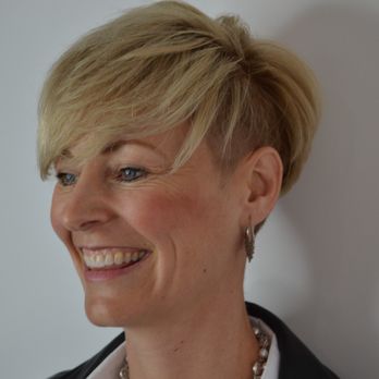Opus Salon - Pixie made by the one and only Laura - Blow Dry/Out Services Near Me - Kelowna, British Columbia