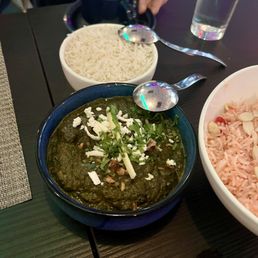 Palak Paneer Palak Paneer