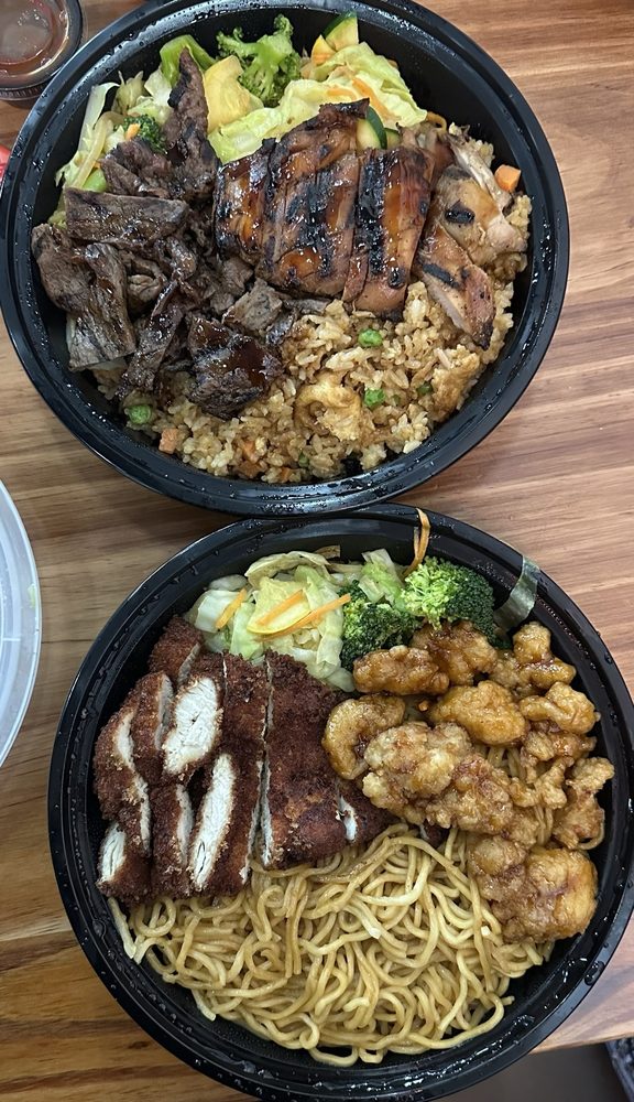 TERIYAKI MADNESS in 6455 Owens Dr, Pleasanton, California Updated