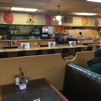 Pancake Circus - The huge counter.. - Diners Near Me - Sacramento, California Pancake Circus - The huge counter.. - Diners Near Me - Sacramento, California