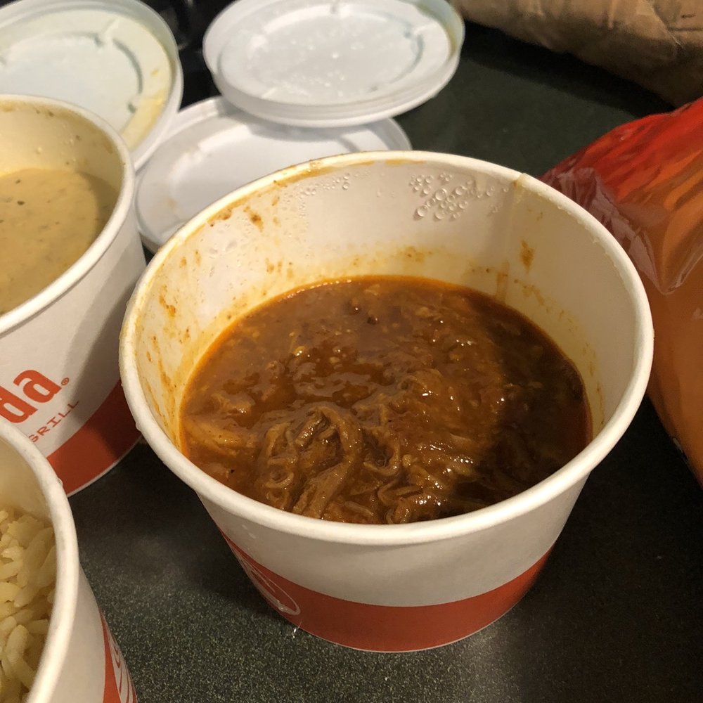 Costa Vida - This is what they looked like when we opened them. $27 for five like this. - Mexican Near Me - Rexburg, Idaho Costa Vida - This is what they looked like when we opened them. $27 for five like this. - Mexican Near Me - Rexburg, Idaho