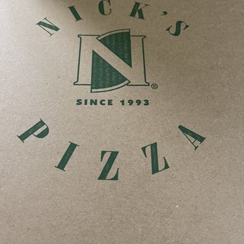 Nick's Pizza - Forest Hills - Pizza Near Me - Forest Hills, New York