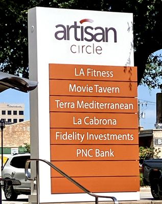 Artisan Circle by null