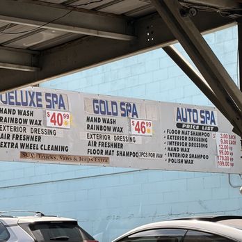 Sun Hand Car Wash - Prices for 2026 - Car Wash Near Me - Los Angeles, California Sun Hand Car Wash - Prices for 2026 - Car Wash Near Me - Los Angeles, California