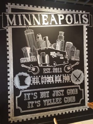 Vellee Deli - (Skyway) Downtown Minneapolis by null