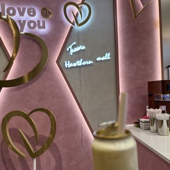 Te Amo Boba Bar - Inside - Bubble Tea Near Me - Vernon Hills, Illinois Te Amo Boba Bar - Inside - Bubble Tea Near Me - Vernon Hills, Illinois