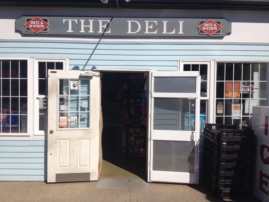 The Deli by null