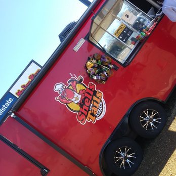 Shells and Tails 2 Geaux - a red food truck - Cajun/Creole Near Me - Desoto, Texas Shells and Tails 2 Geaux - a red food truck - Cajun/Creole Near Me - Desoto, Texas