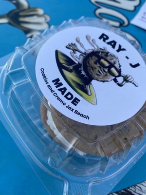 Cookies and Creme Jax Beach by null