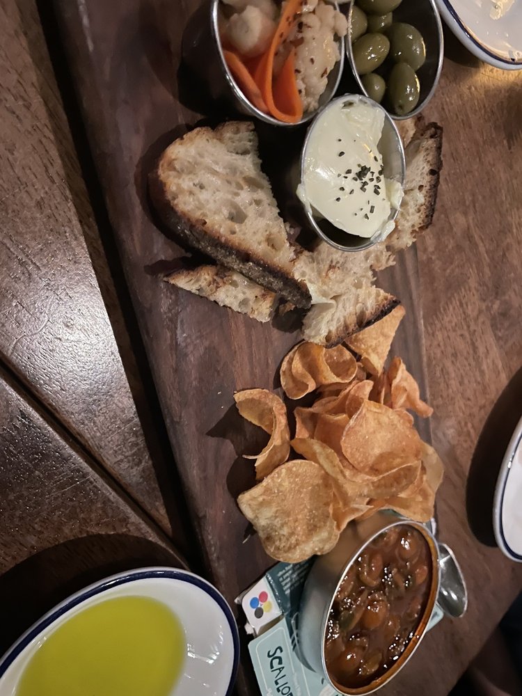 Bar Mezzana