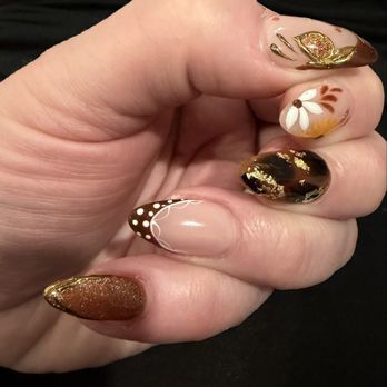 MJ Nails Spa - Nail Salons Near Me - Henderson, Nevada