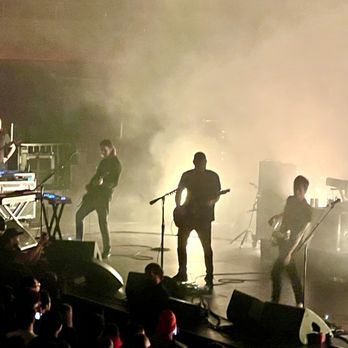 Hollywood Palladium - 11/13/24. Manchester Orchestra. - Music Venues Near Me - Hollywood, California Hollywood Palladium - 11/13/24. Manchester Orchestra. - Music Venues Near Me - Hollywood, California