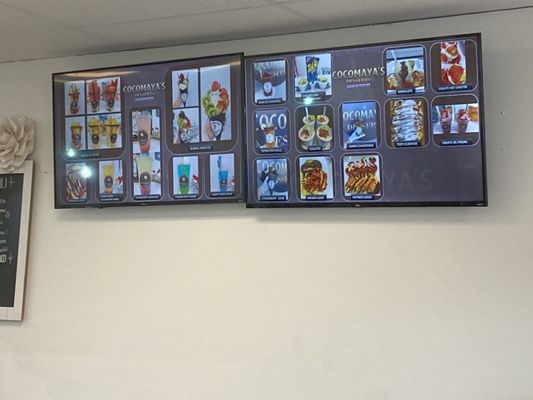 COCOMAYA’S desserts by null