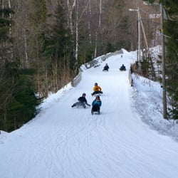 Korketrekkeren - Det går unna i Korketrekkeren!