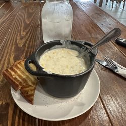 Creating Roots - Potato Chowder