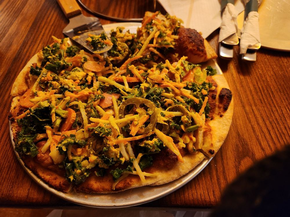 Food from Humble Pie