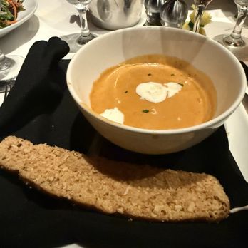 Mastro's Steakhouse - Lobster Bisque - Steakhouses Near Me - Costa Mesa, California Mastro's Steakhouse - Lobster Bisque - Steakhouses Near Me - Costa Mesa, California