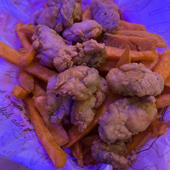 Crafty Crab - Mayfield Heights - Fried Oyster Basket - Seafood Near Me - Mayfield Heights, Ohio Crafty Crab - Mayfield Heights - Fried Oyster Basket - Seafood Near Me - Mayfield Heights, Ohio