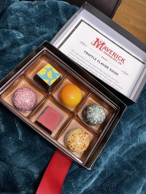 Maverick Chocolate Co. by null